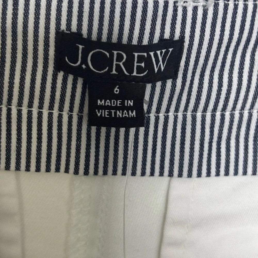 J. Crew classic crew